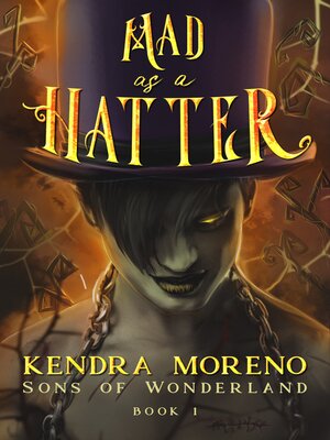cover image of Mad as a Hatter